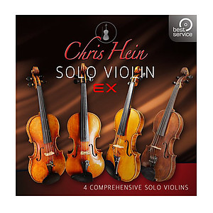 Best Service - Chris Hein Solo Violin EXtended