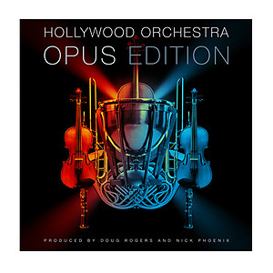 EastWest - Hollywood Orchestra Opus Edition - Gold