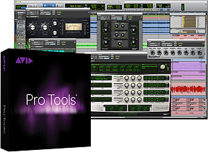 AVID Pro Tools Studio - Subscription